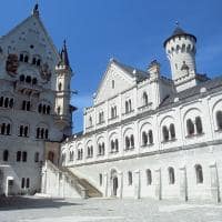 German national tourist board castelo neuschwanstein interior