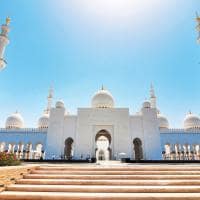 Grande Mesquita Sheikh Zayed