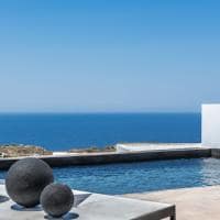 Andronis arcadia grecia piscina