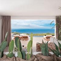 Andronis arcadia grecia sea view