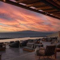 Andronis arcadia grecia view exterenal