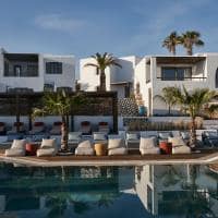 Andronis minois grecia paros building