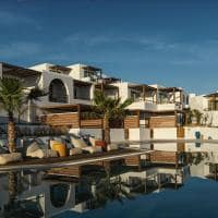 Andronis minois grecia paros vista externa