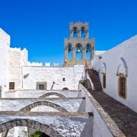 Mosteiro de Agios Ioannis - Grécia.