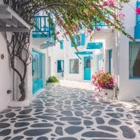 Pacote Grécia: arquitetura típica grega