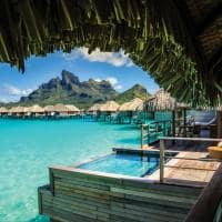 Four Seasons Resort Bora Bora, Tahiti | Hotéis Kangaroo Tours