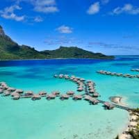 InterContinental Bora Bora Resort & Thalasso Spa, Tahiti | Hotéis Kangaroo Tours