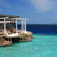 Chill no Six Senses Laamu, Ilhas Maldivas