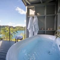 Solitaire Lodge, Nova Zelândia Hotéis Kangaroo Tours