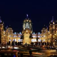 Atração turística: Terminal Chatrapati Shivaji, Patrimônio Mundial Unesco, Mumbai, Índia História