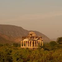 India amanbagh bhangarh