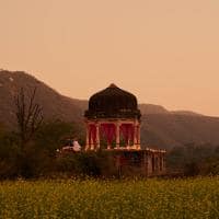 India amanbagh jantar chhatri