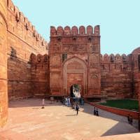 Pacote Índia: Forte Agra