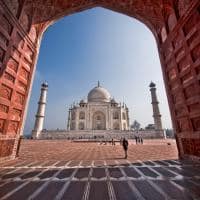 Pacote Índia: Taj Mahal, Agra