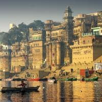 Pacote Índia: Varanasi, Rio Ganges