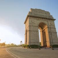 Portal da Índia, Nova Deli, Índia Turismo