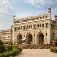 Shutterstock india bara imambara asfi masjid lucknow