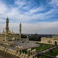 Shutterstock india bara imambara lucknow cidade de nawabs