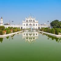 Shutterstock india chota imambara hussainabad imambara lucknow uttar pradesh