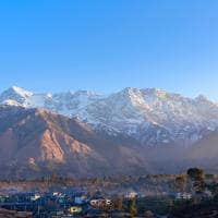 Shutterstock india paisagem de dharamshala