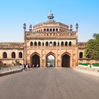 Shutterstock india rumi darwaza porta turca lucknow uttar pradesh