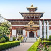 Shutterstock india templo do butao em bodhgaya