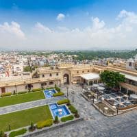 Viagem Índia: Palácio Udaipur, Rajastão