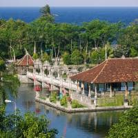 Atrativo turístico Bali Water Palace, Candidasa