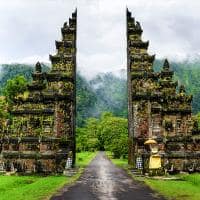 Indonesia bali templo lempuyang
