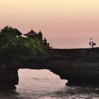 Viagem Bali: Templo Tanah Lot, Indonésia