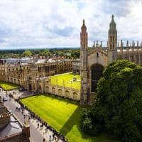 Cambridge kings college
