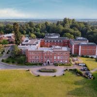 Four seasons hotel hampshire paisagem