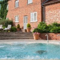 Four seasons hotel hampshire piscina