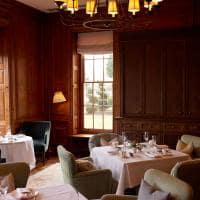 Four seasons hotel hampshire restaurants