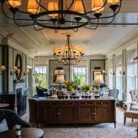 Four seasons hotel hampshire view decoration