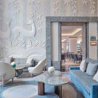 Four seasons hotel london at park lane detail
