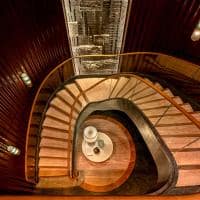 Four seasons hotel london at park lane londres escadas