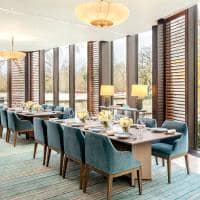 Four seasons hotel london at park lane mesa vista