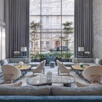 Four seasons hotel london at park lane room