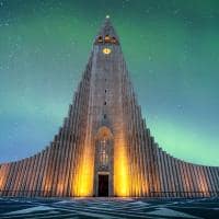 Islandia reykjavik hallgrimskirkja igreja