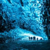Pacote Islândia: Caverna Crystal