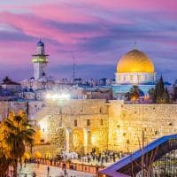 Antiga Jerusalém
