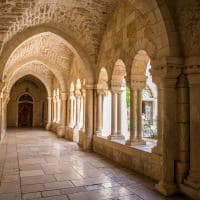 Interior da Basílica da Natividade - Belém, Israel