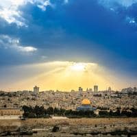 Jerusalem vista