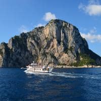 A ilha de Capri