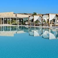 Baglioni resort sardinia cabanas piscina