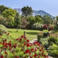 Baglioni resort sardinia paisagismo
