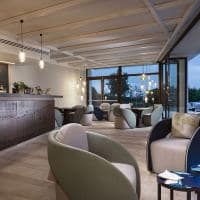 Baglioni resort sardinia pool bar interior