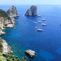 Ilha capri italia