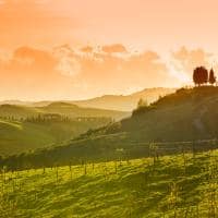 Istock italia toscana montaione